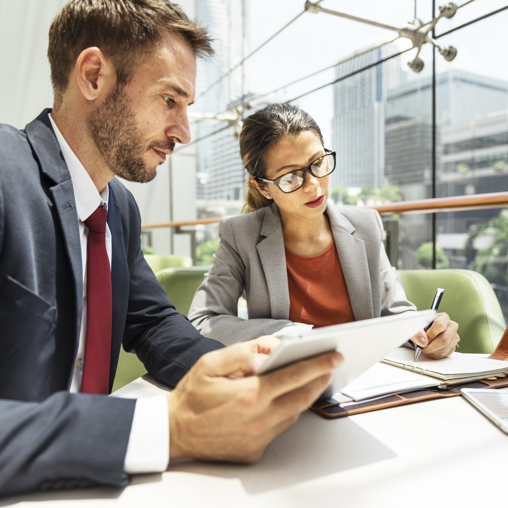 Consulenza di vendita professionale